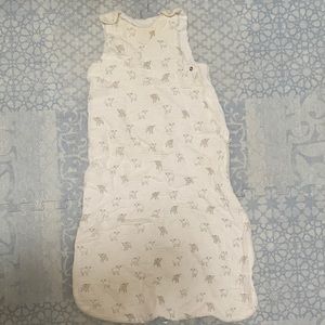 Pehr organic cotton 1.7 TOG sleep bag 9-18m